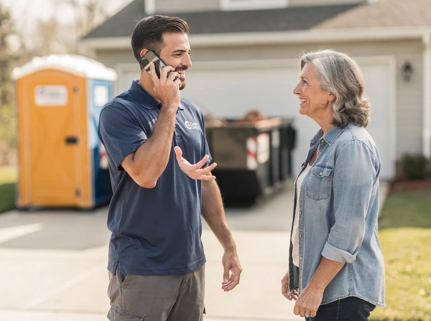 Porta Potty Rental Bluewater, NM FAQs